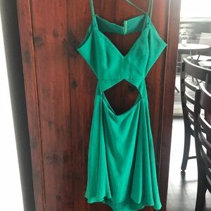 NBD x The Naven Twins Dress